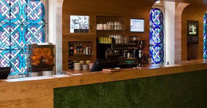 Coffeeshop Paradox Weert