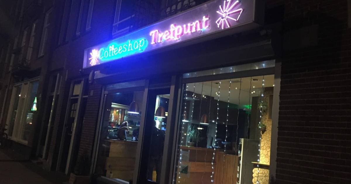 Coffeeshop Trefpunt