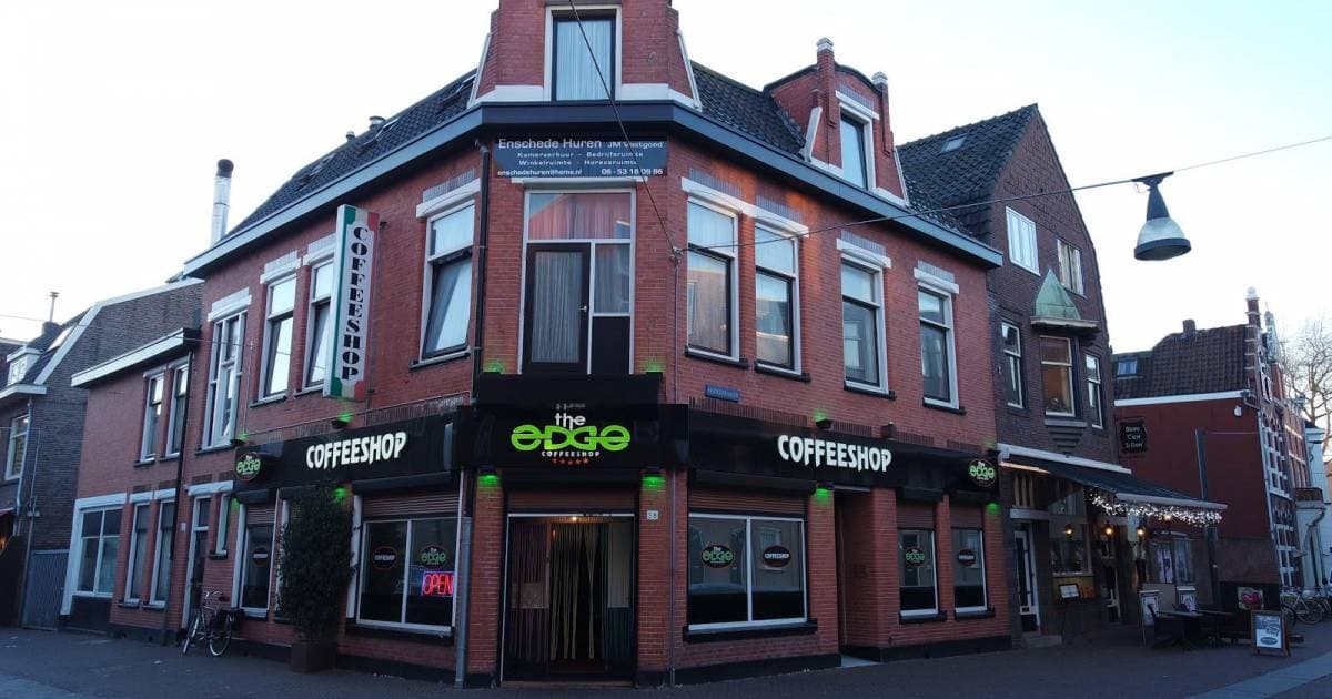 Coffeeshop The Edge