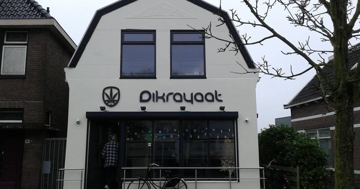 Coffeeshop Dikrayaat Wolvega