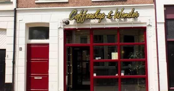 Coffeeshop 't Nijmegen Wonder