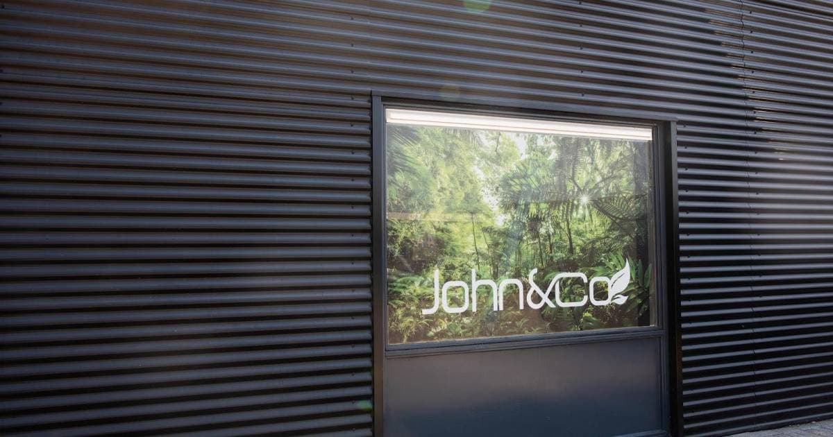 Coffeeshop John & Co.