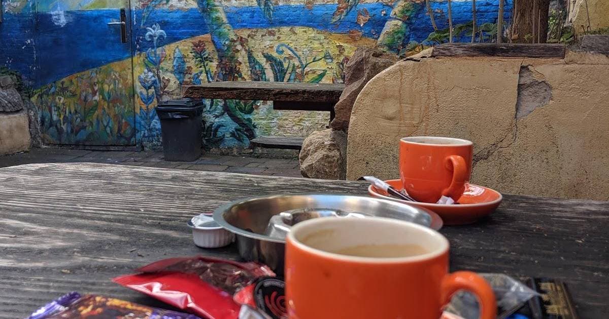 Koffie-theehuis Esara