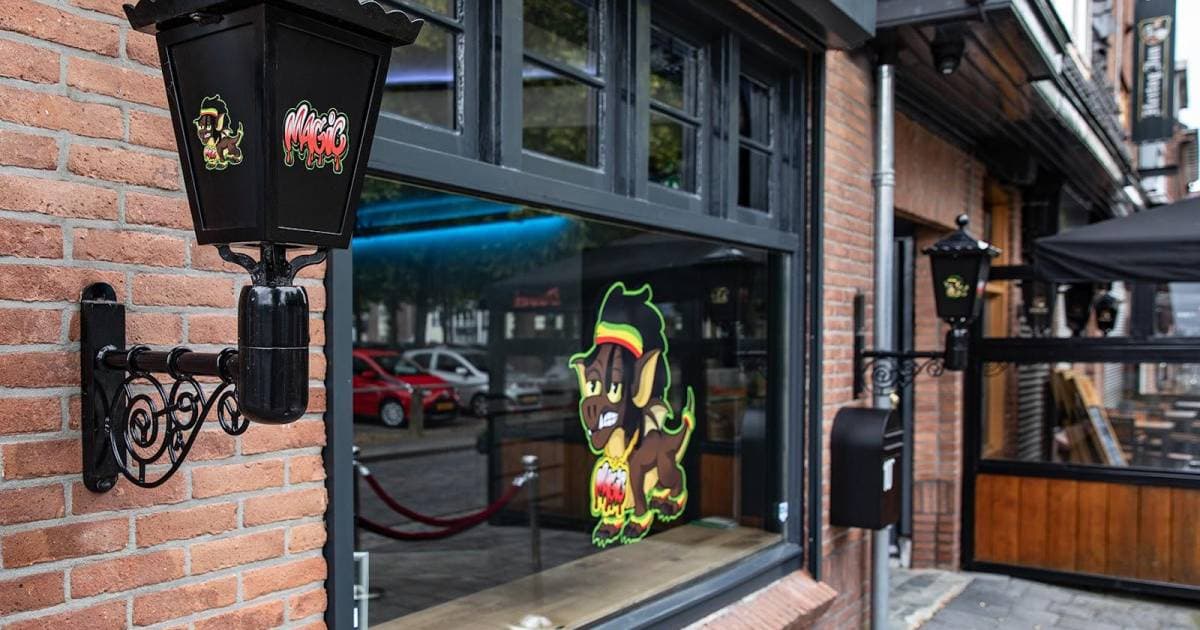 Coffeeshop Magic Doetinchem