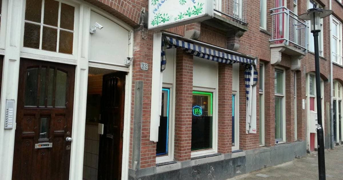 Coffeeshop Nachtegaal