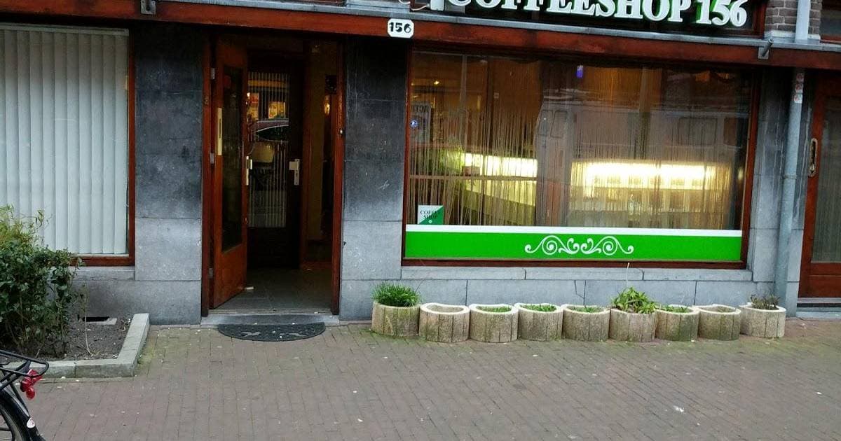 Coffeeshop 156