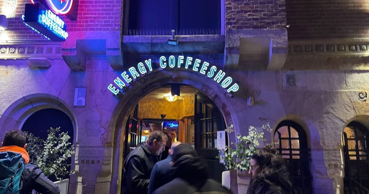 Energy Coffeeshop