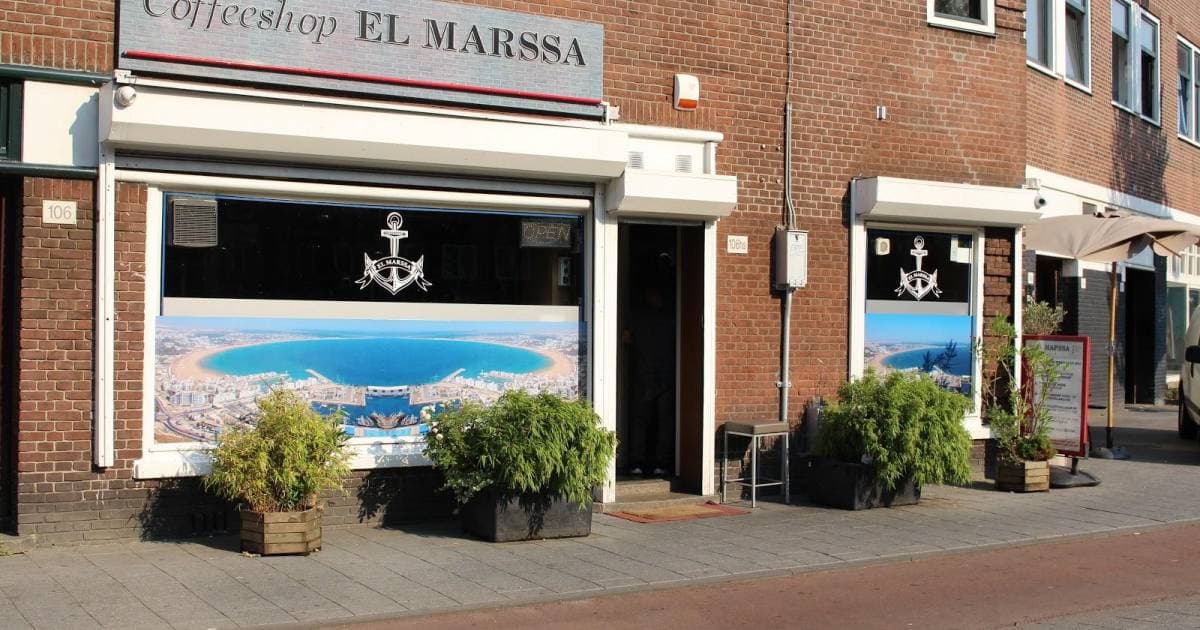 Coffeeshop El Marssa