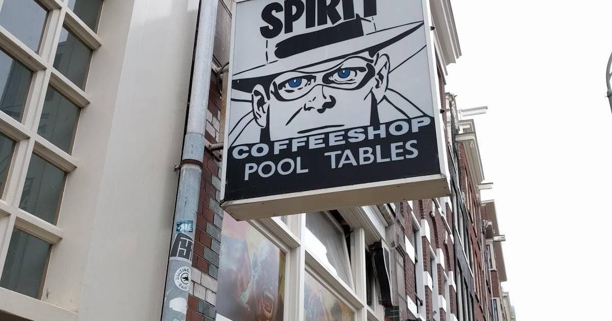 Coffeeshop The Spirit