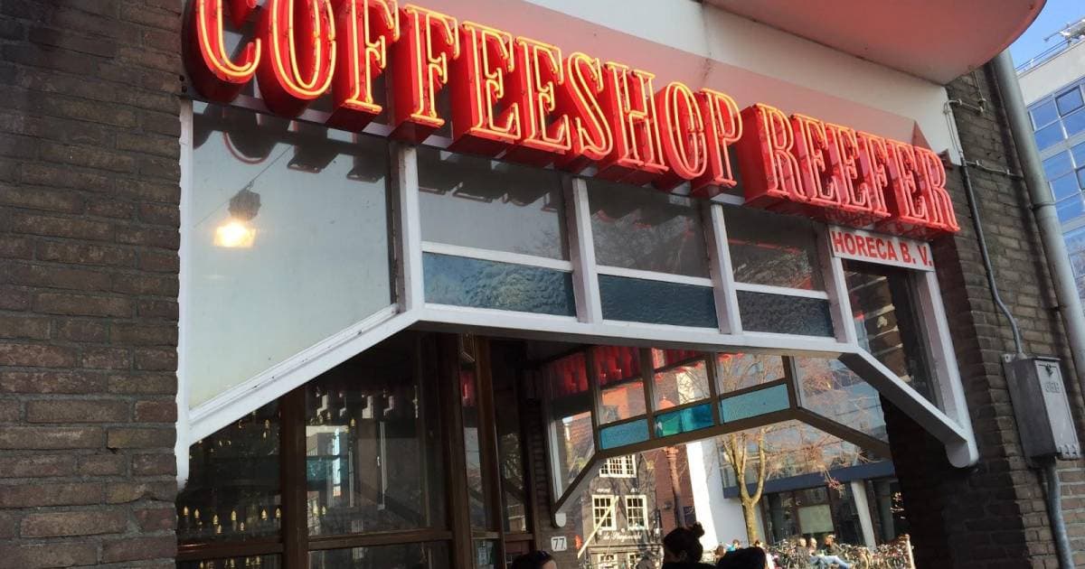 Coffeeshop Reefer