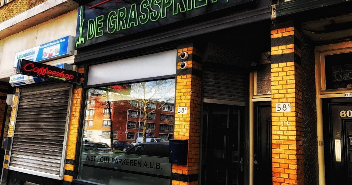 De Grasspriet