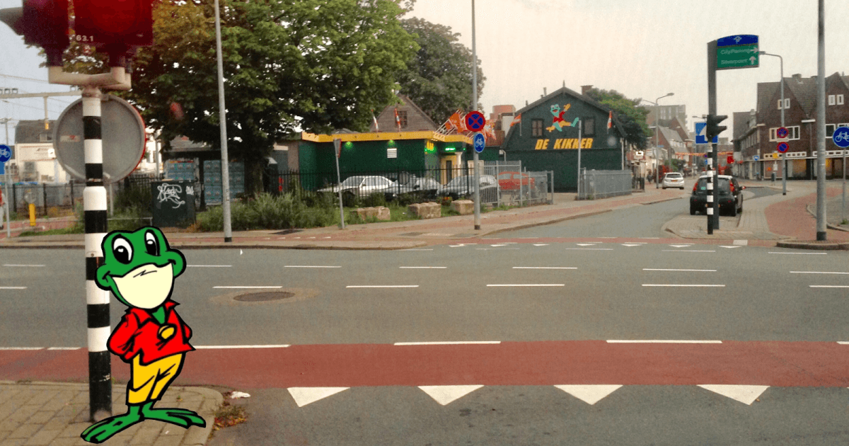 Coffeeshop De Kikker