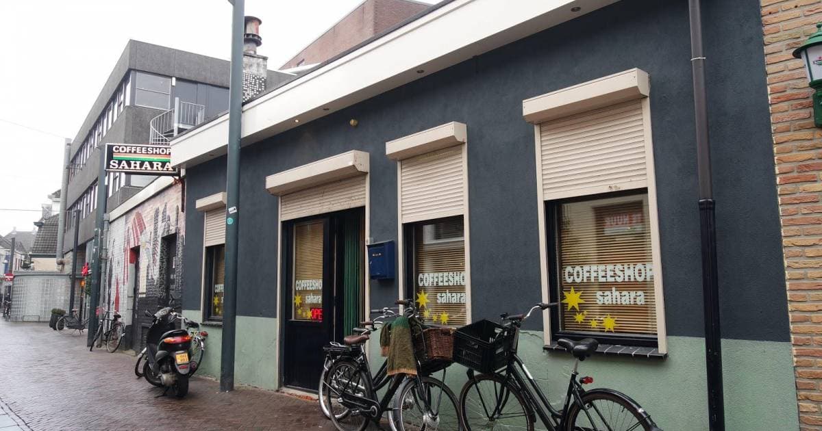 Coffeeshop Sahara