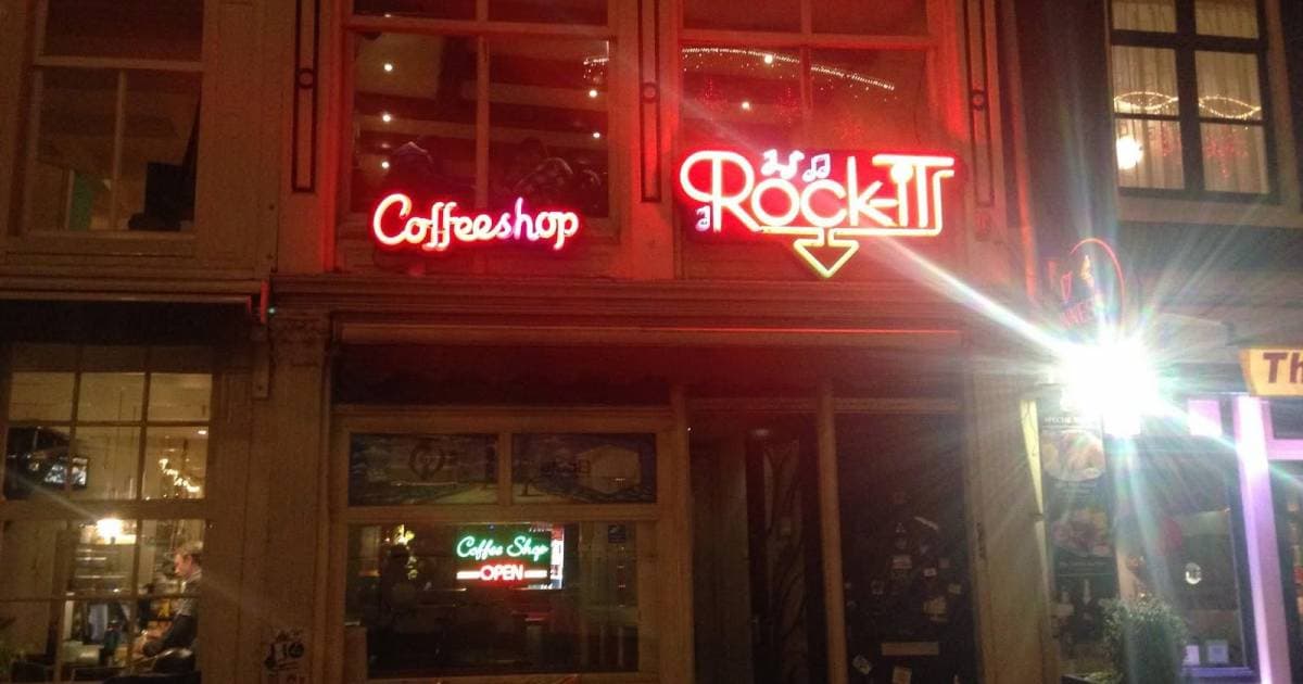 Rock-It Coffeeshop