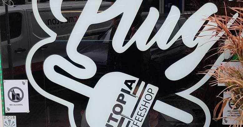 The Plug Utopia Coffeeshop