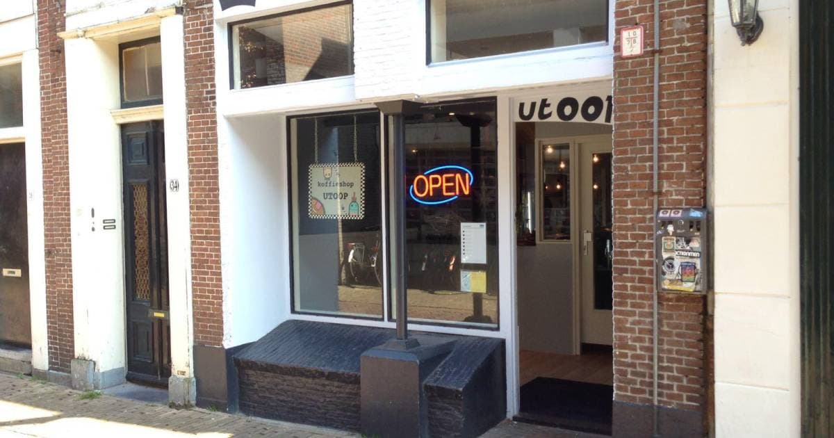 Coffeeshop Utoop
