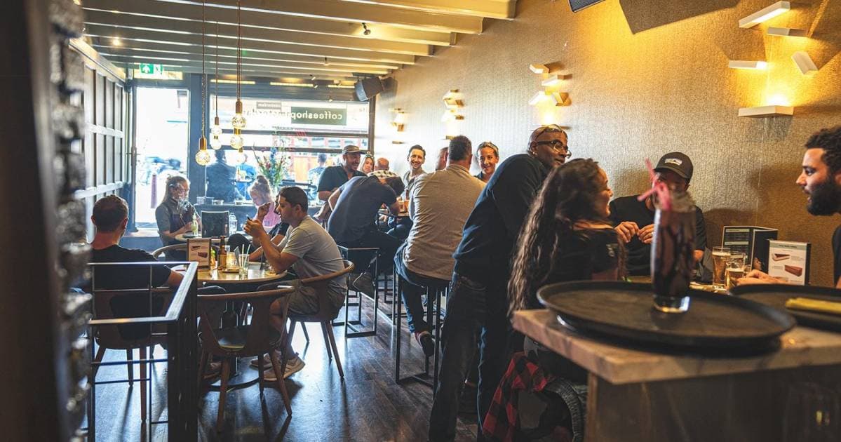 Coffeeshopamsterdam Café