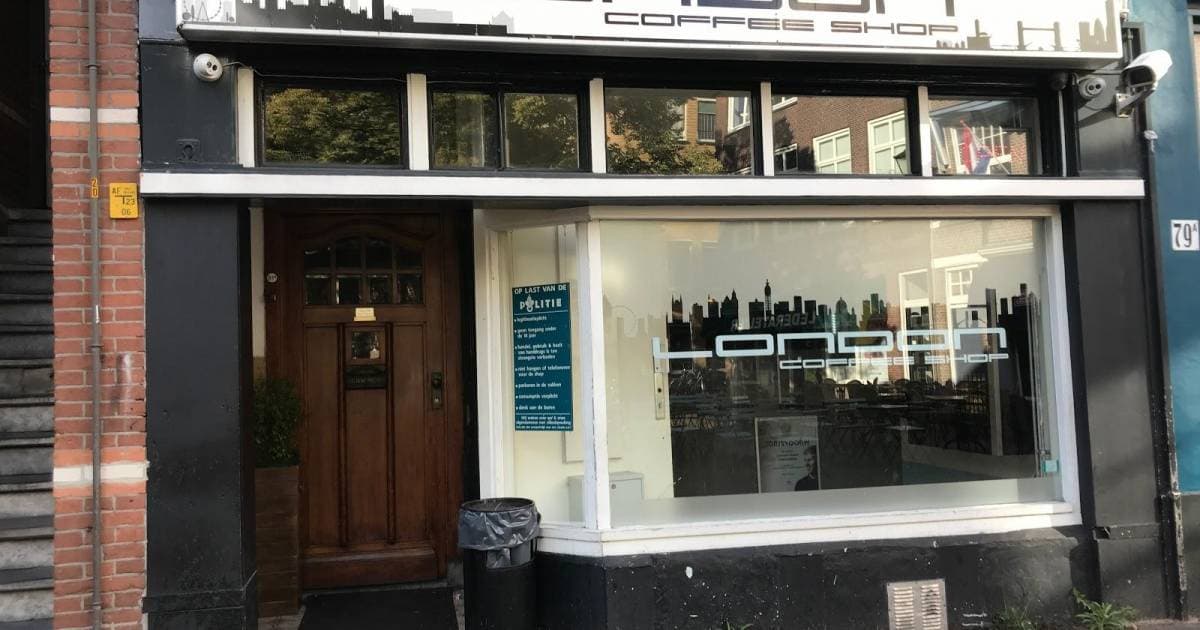 Coffeeshop London