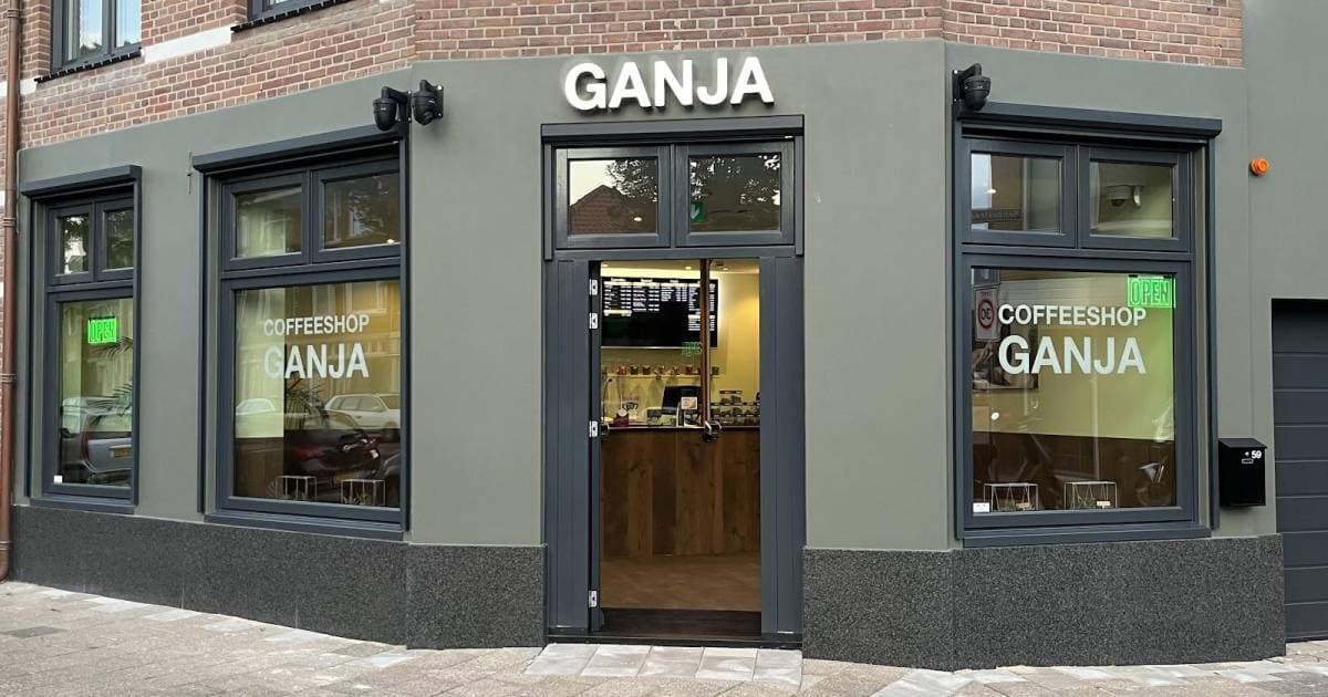 Coffeeshop Ganja | Scheveningen
