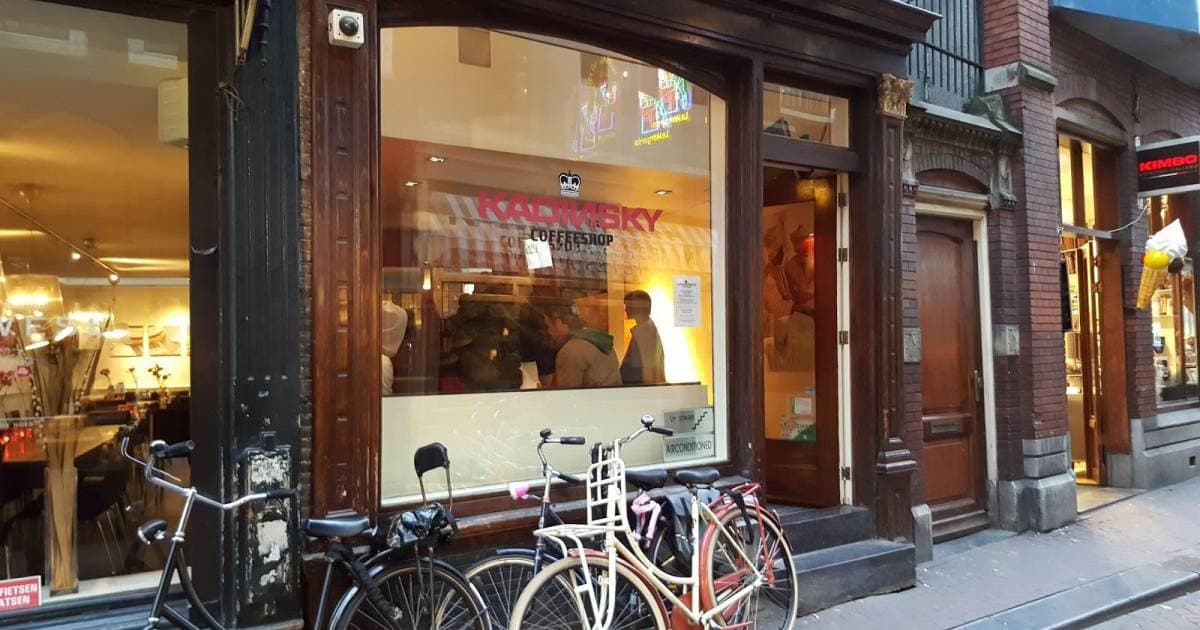 Kadinsky Coffeeshop
