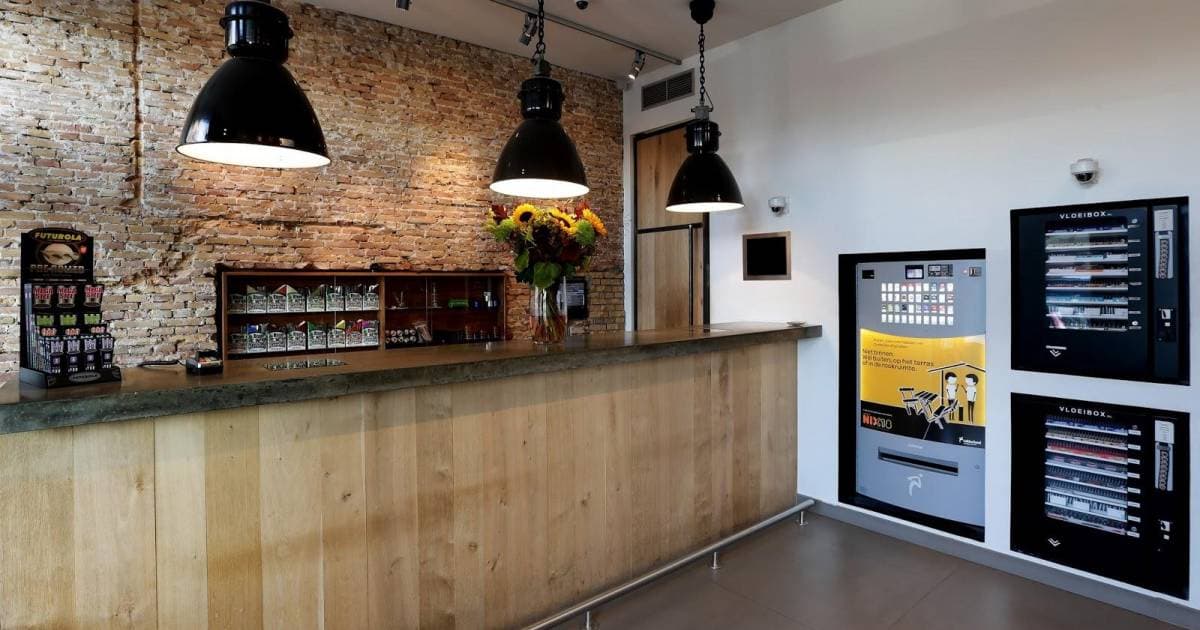 Coffeeshop The Border