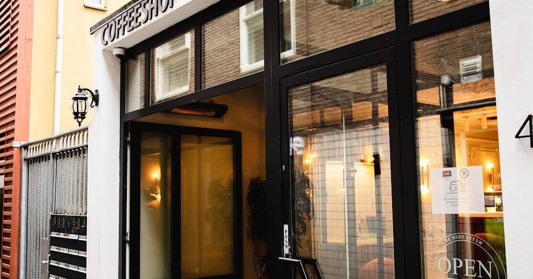 Coffeeshop de Rode Leeuw