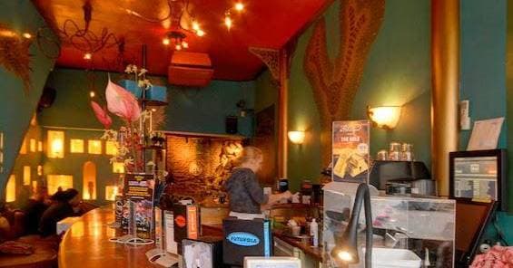 Green House Namaste Coffeeshop