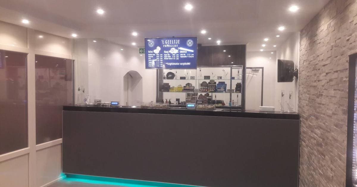 Coffeeshop 't Geeltje