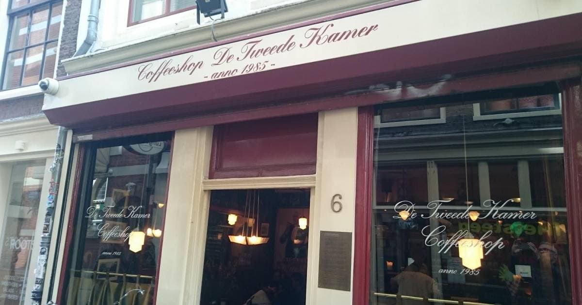 Tweede Kamer Coffeeshop