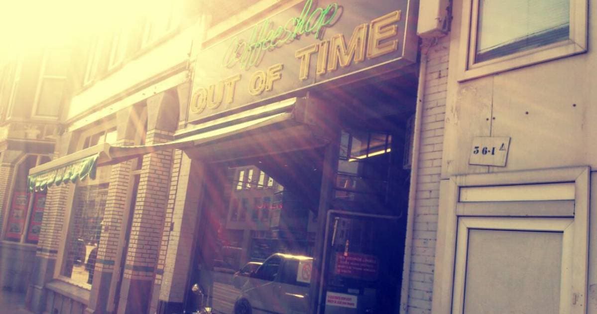 Out Of Time