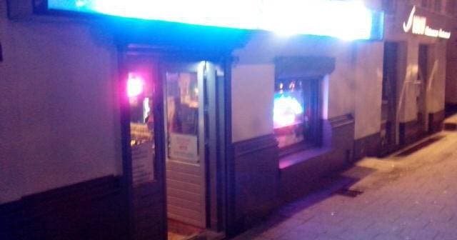 Coffeeshop Witte de With