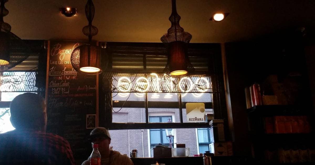 Basjoe Coffee Shop