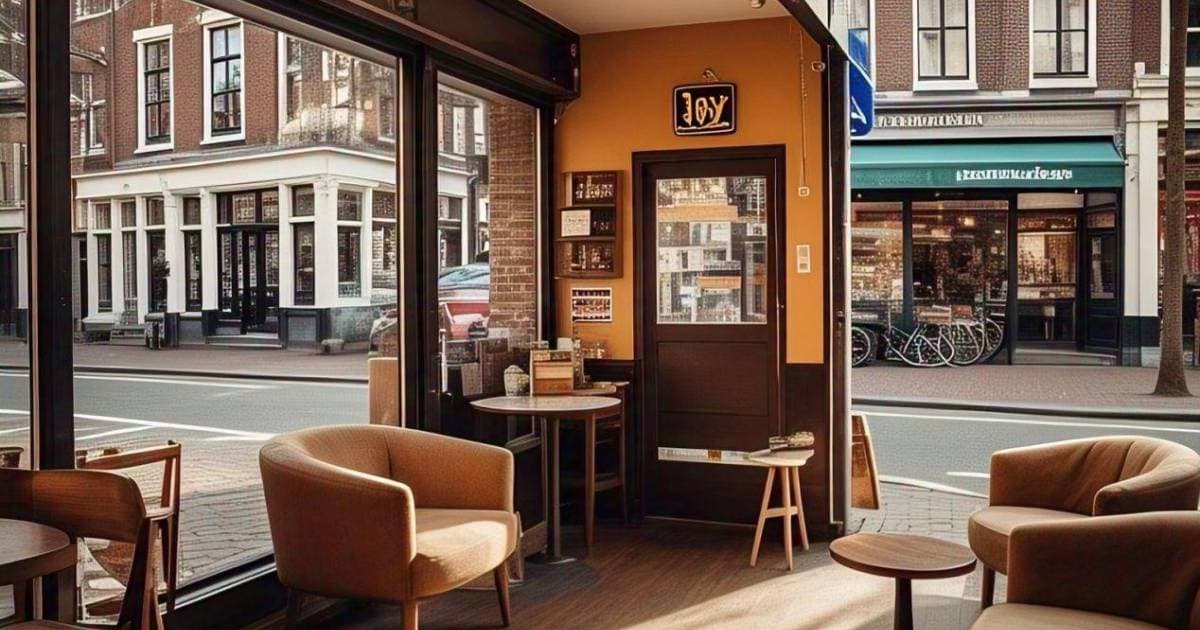 Joy Coffeeshop