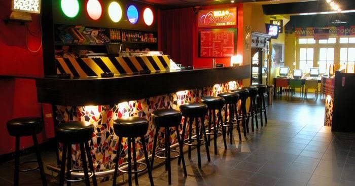Coffeeshop Rokade