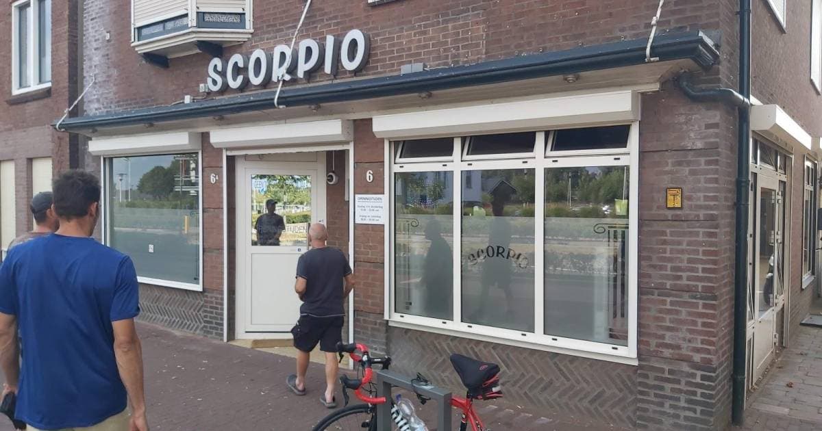 Scorpio Coffee Shop