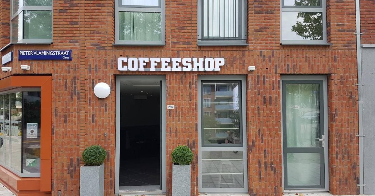 Coffeeshop Eastwood