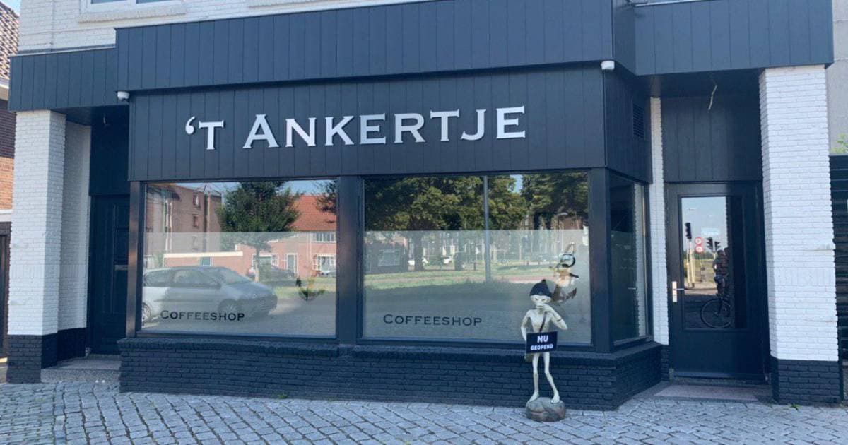 Coffeeshop Het Ankertje