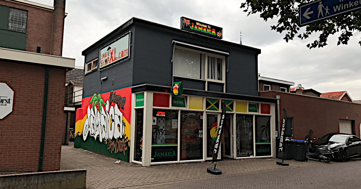 Smartshop and Growshop Jamaica