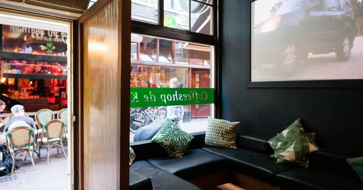 Coffeeshop de Kroon