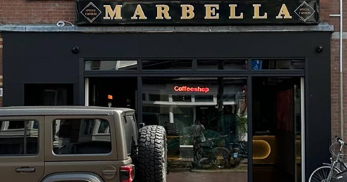 Coffeeshop Marbella Special Farmers