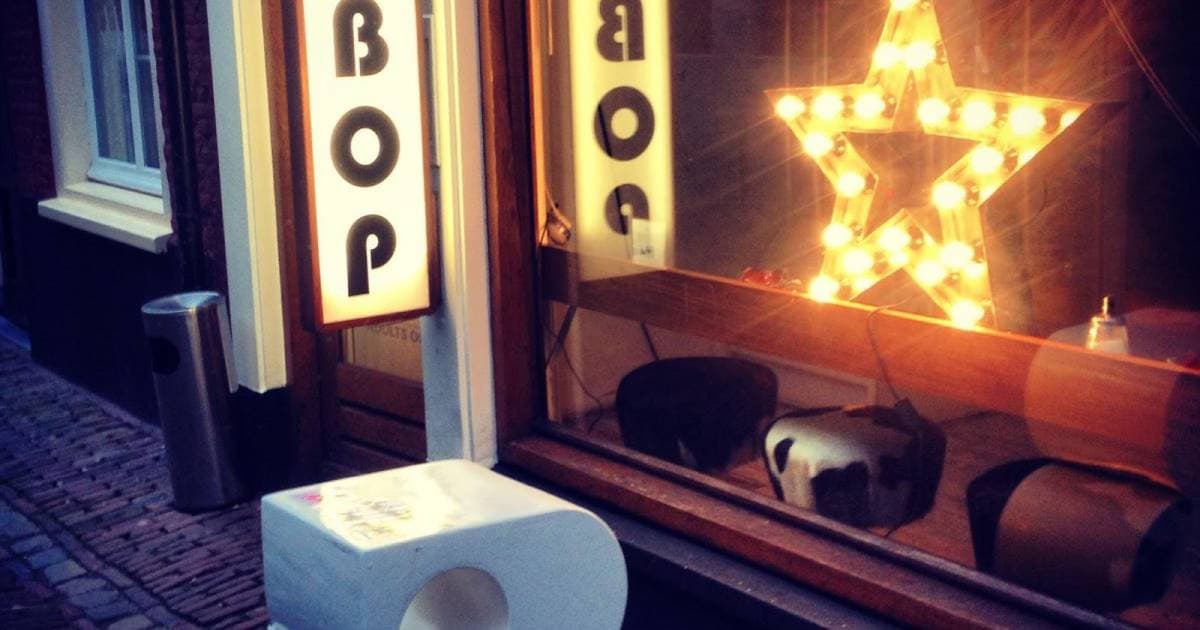Coffeeshop Bebop