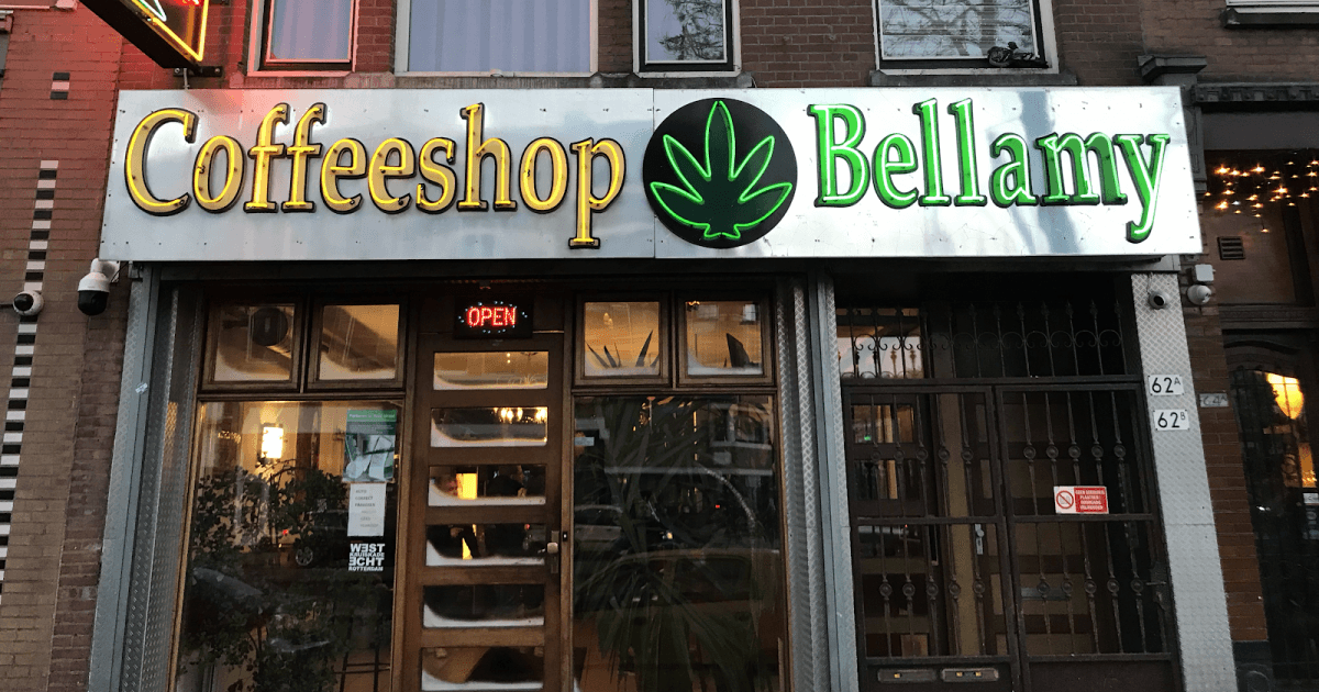 Coffeeshop Bellamy