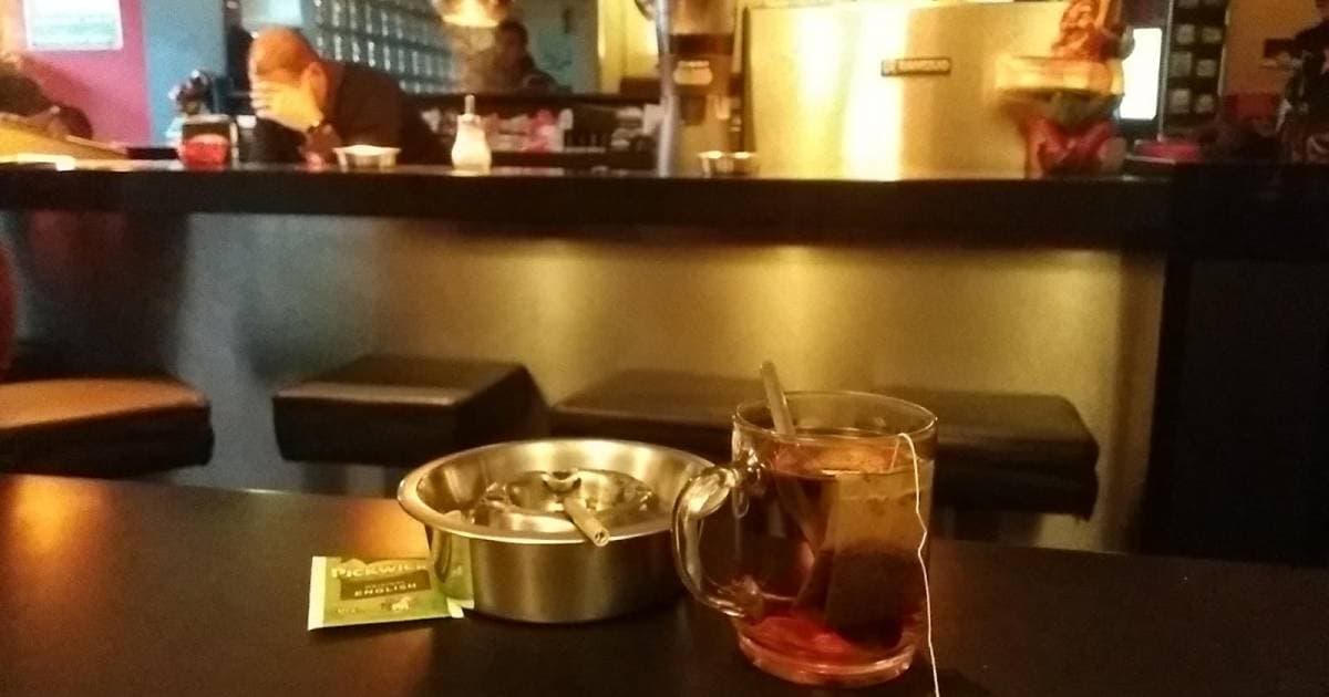 Coffeeshop Ruthless Amsterdam