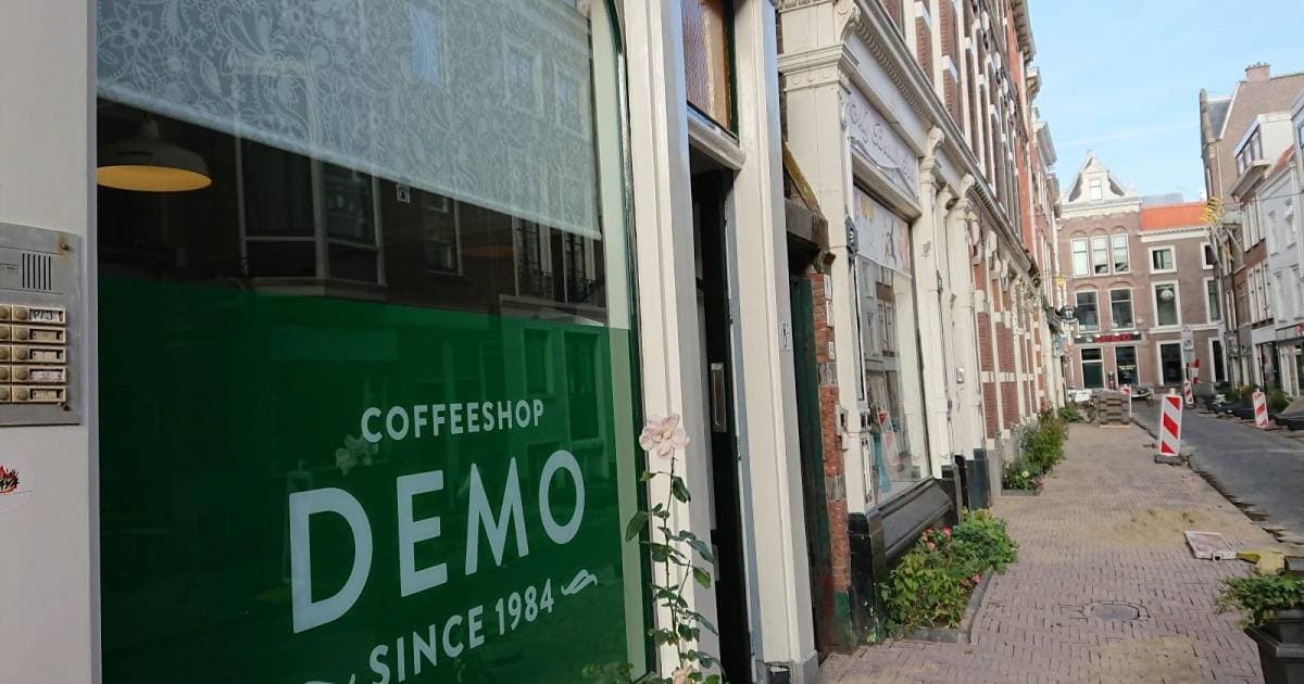 Coffeeshop Demo