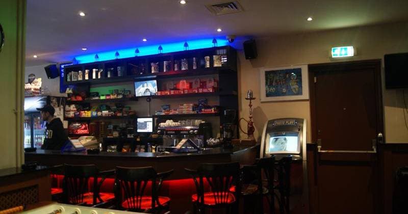 Coffeeshop The Lounge