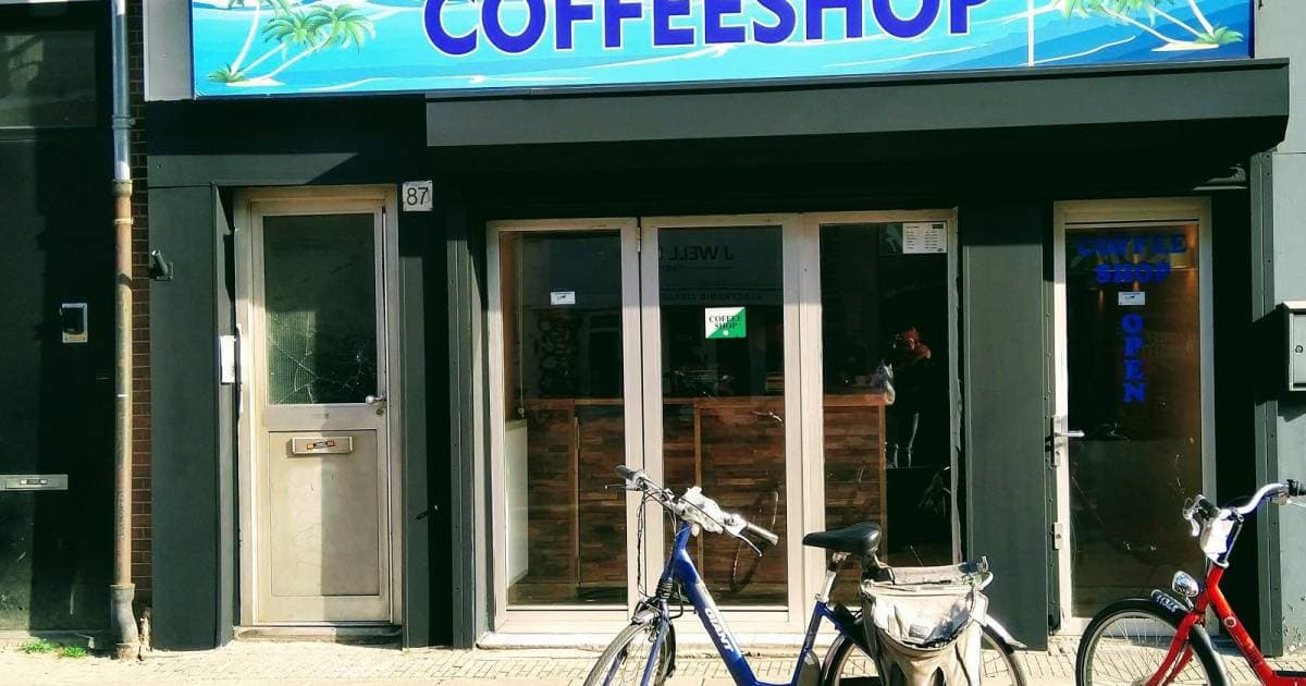 Coffeeshop Blue Sea