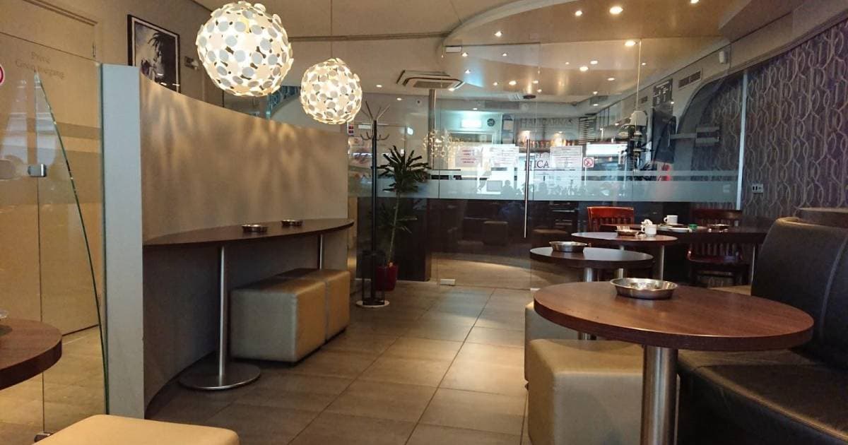 Halicarnas Coffeeshop