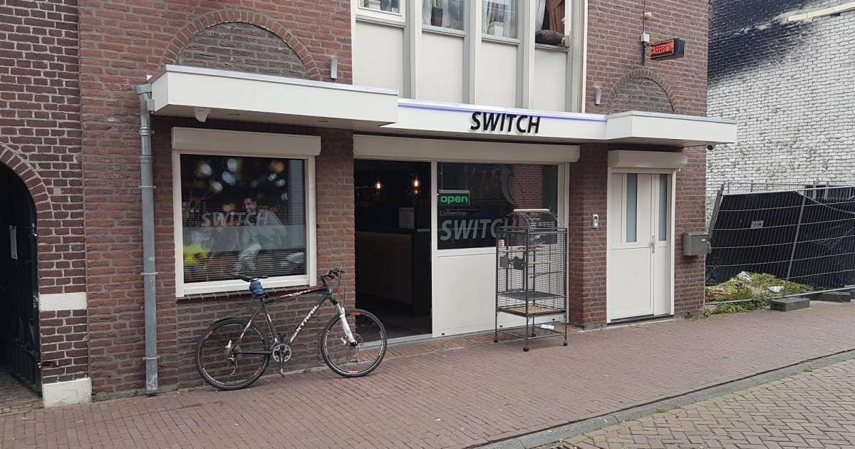Coffeeshop Venray Switch