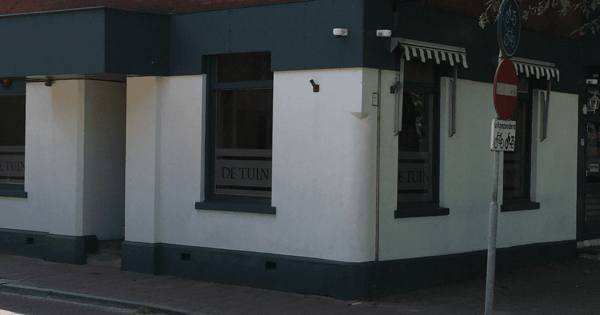 Coffeeshop De Tuin