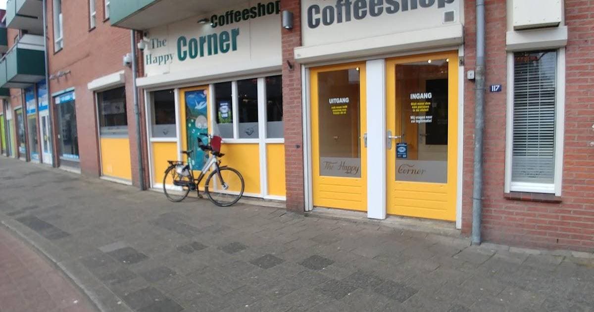 The Happy Corner
